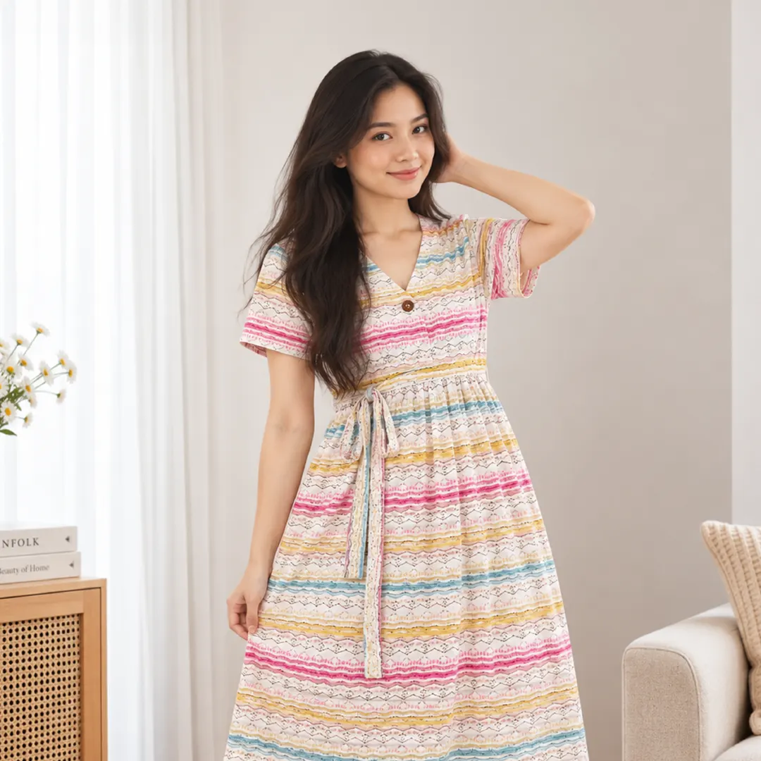 Wrap Dress Senja